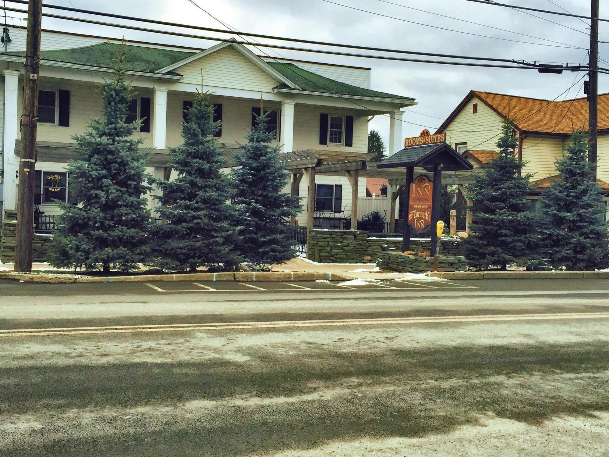 The Inn At Montrose ภายนอก รูปภาพ